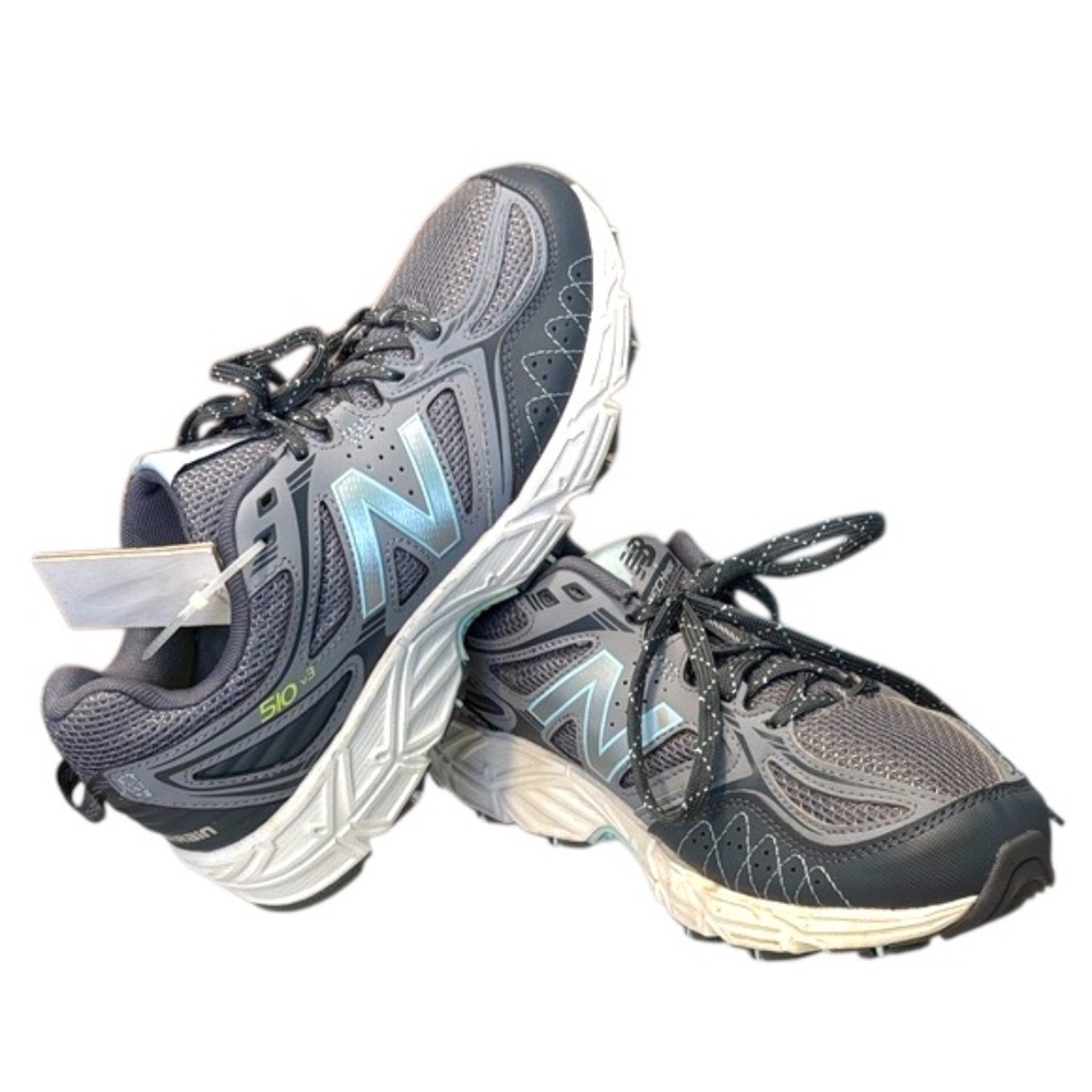New Balance Women's 510v3 all-terrain trail running shoe - Picture 15 of 15